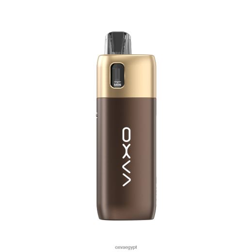 OXVA فيب 84T06R104 | بني حريري OXVA ONEO طقم جراب