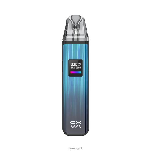 OXVA Vape Store 84T06R78 | الأزرق اللامع OXVA XLIM PRO عدة