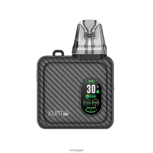 OXVA مصر‎ 84T06R92 | الكربون الأسود OXVA XLIM SQ PRO عدة