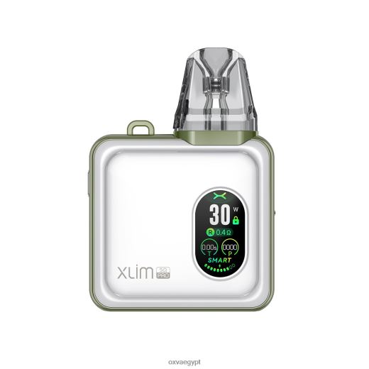 OXVA فيب 84T06R94 | الربيع الأبيض OXVA XLIM SQ PRO عدة