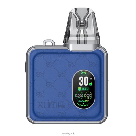 OXVA Online Store 84T06R87 | جلد أزرق OXVA XLIM SQ PRO عدة