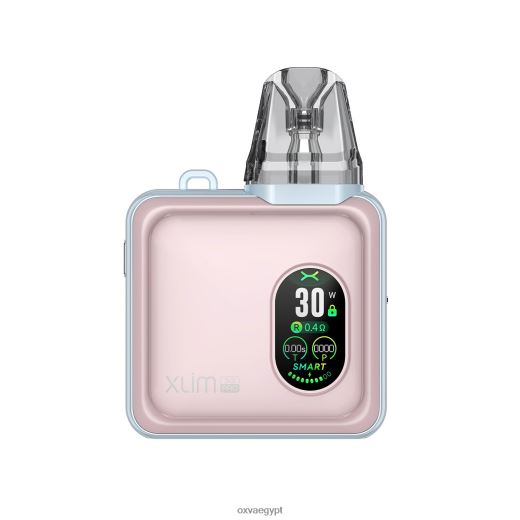 OXVA Shop 84T06R90 | الوردي الباستيل OXVA XLIM SQ PRO عدة